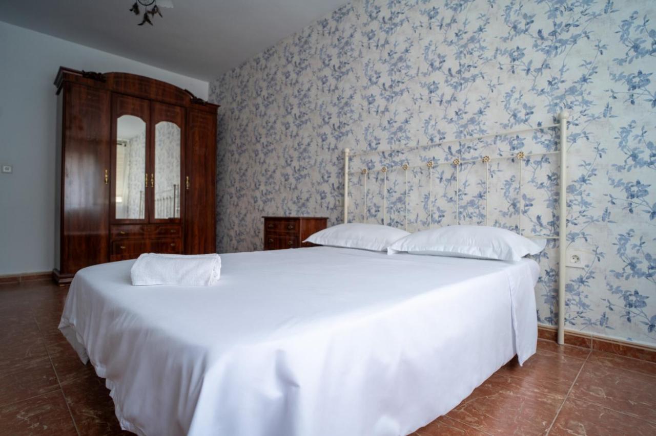Апартаменты La Casa De Lita Гранада Экстерьер фото